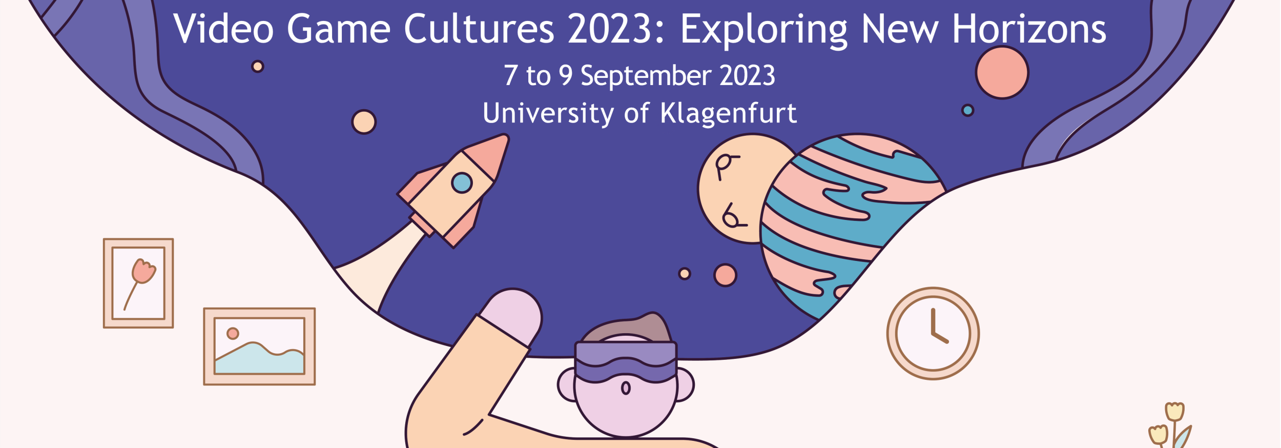 Video Game Cultures 2023